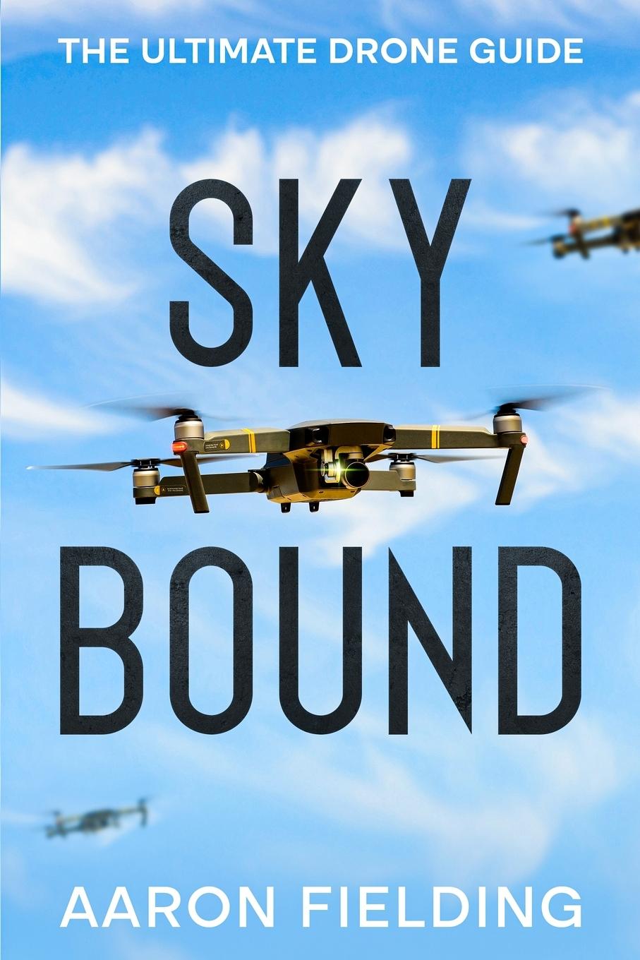 Knjiga Sky Bound Aaron Fielding