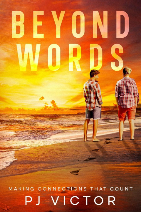 Knjiga Beyond Words PJ Victor