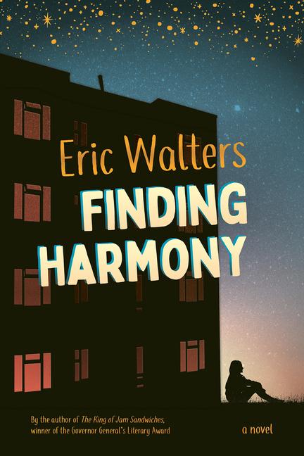 Knjiga Finding Harmony 