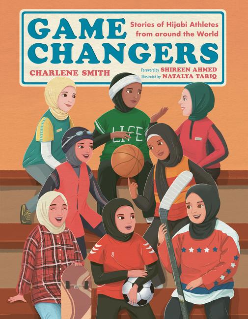 Knjiga Game Changers Natalya Tariq