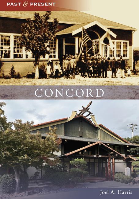 Knjiga Concord Harris