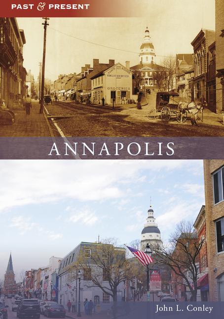 Buch Annapolis Conley