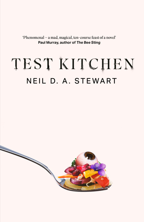 Book Test Kitchen Neil Stewart