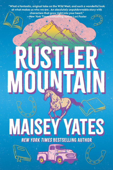 Buch Rustler Mountain Yates