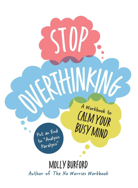 Βιβλίο Stop Overthinking Burford