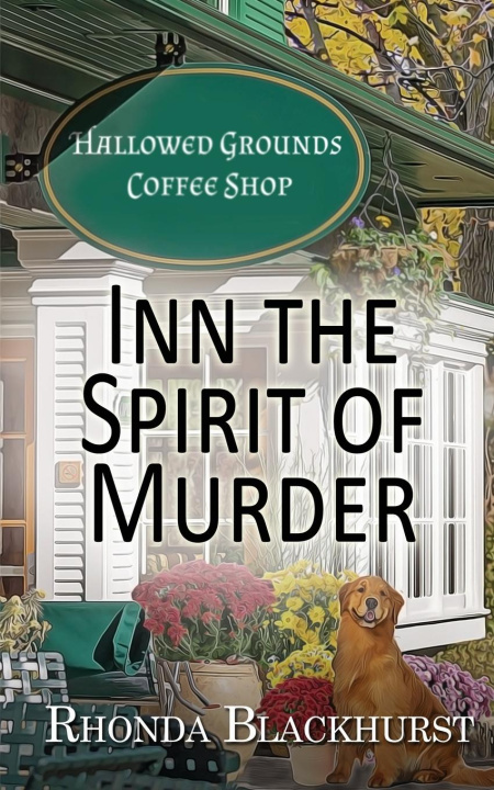 Kniha Inn the Spirit of Murder Rhonda Blackhurst