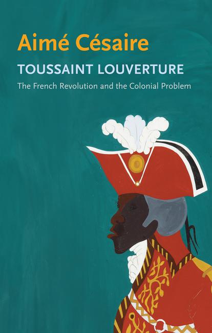 Knjiga Toussaint Louverture Kate Nash