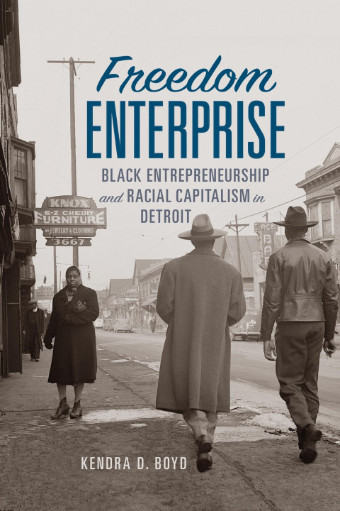 Livro Freedom Enterprise Kendra D. Boyd