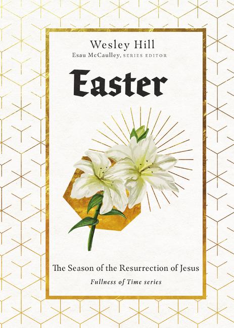Knjiga Easter Wesley Hill