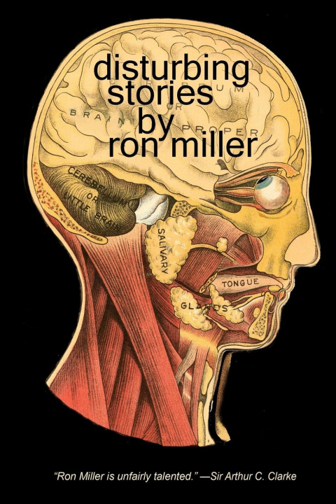 Knjiga Disturbing Stories Ron Miller