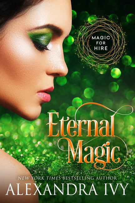 Book Eternal Magic Alexandra Ivy
