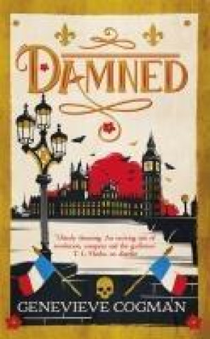 Libro Damned COGMAN GENEVIEVE