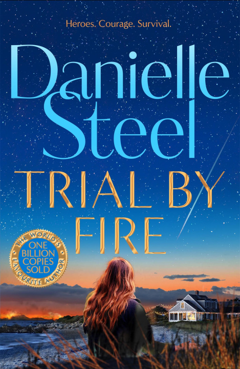 Βιβλίο Trial by Fire Danielle Steel