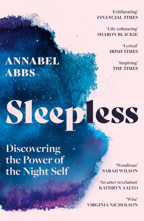 Βιβλίο Sleepless Annabel Abbs