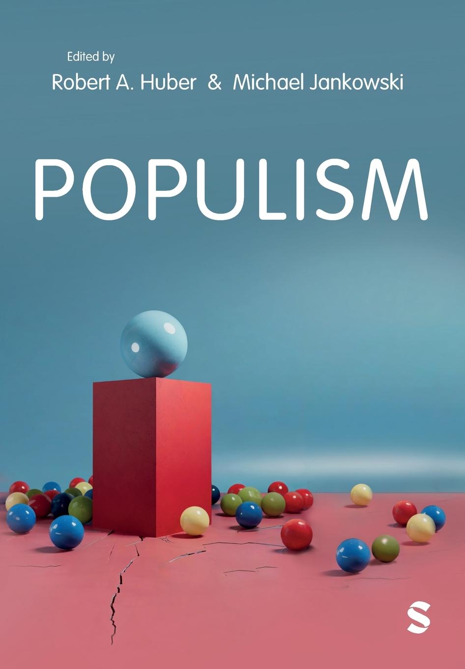 Buch Populism Robert Alexander Huber