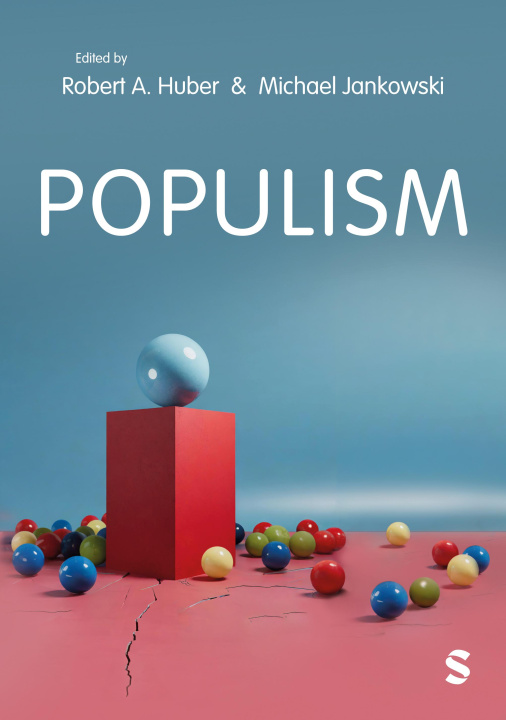 Knjiga Populism Robert Alexander Huber