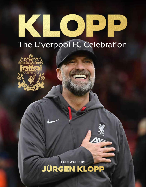 Βιβλίο Klopp Liverpool FC