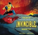 The Art of Invincible Season Two