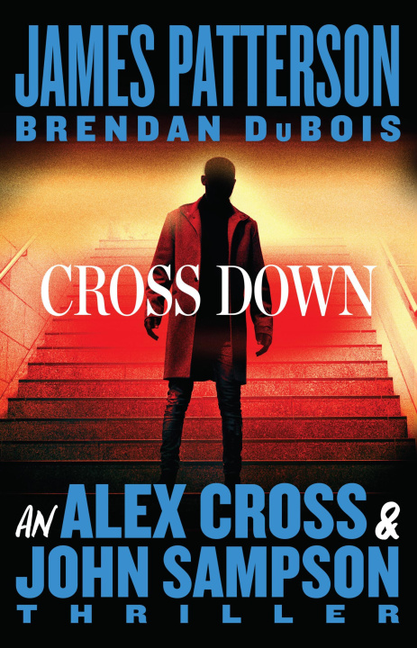 Livro Cross Down Brendan Dubois