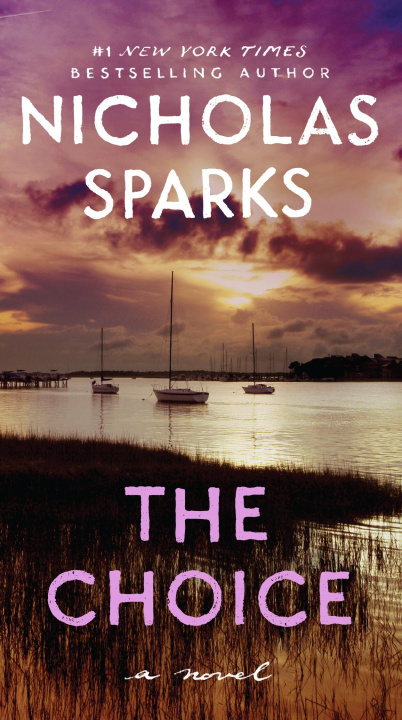 Book The Choice SPARKS NICHOLAS