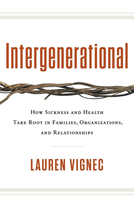 Knjiga Intergenerational Lauren Vignec