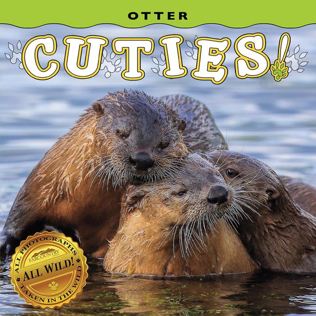 Книга Otter Cuties! 