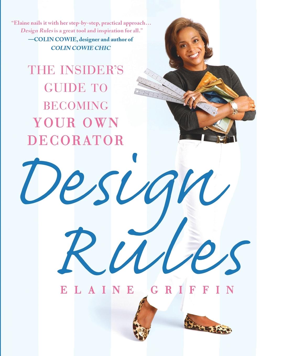 Knjiga Design Rules 