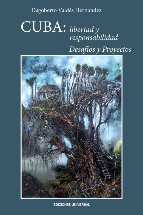 Knjiga CUBA Dagoberto Valdés Hernández