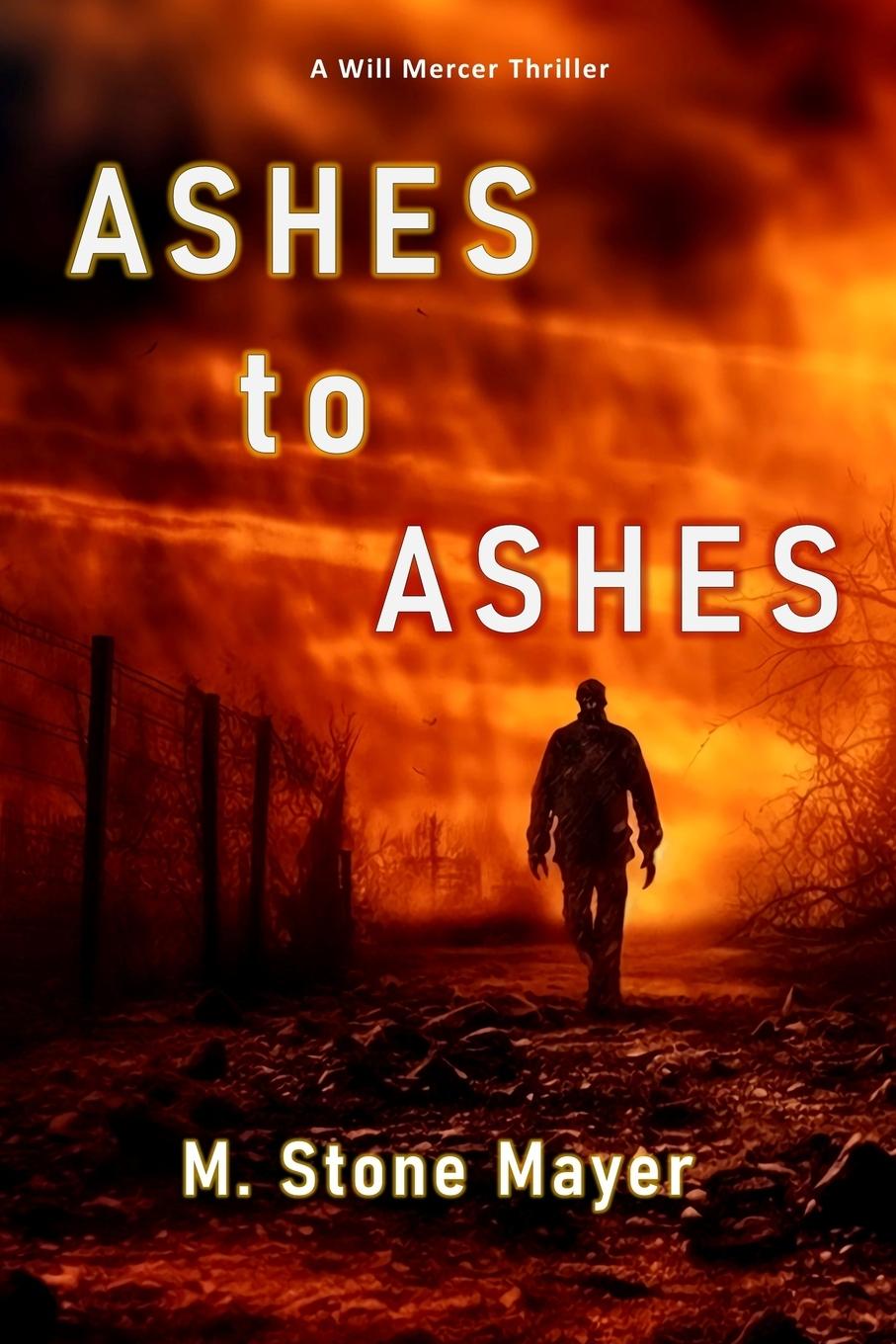 Knjiga Ashes to Ashes M. Stone Mayer