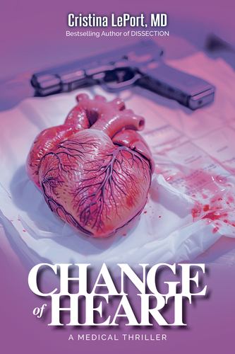 Knjiga Change of Heart 