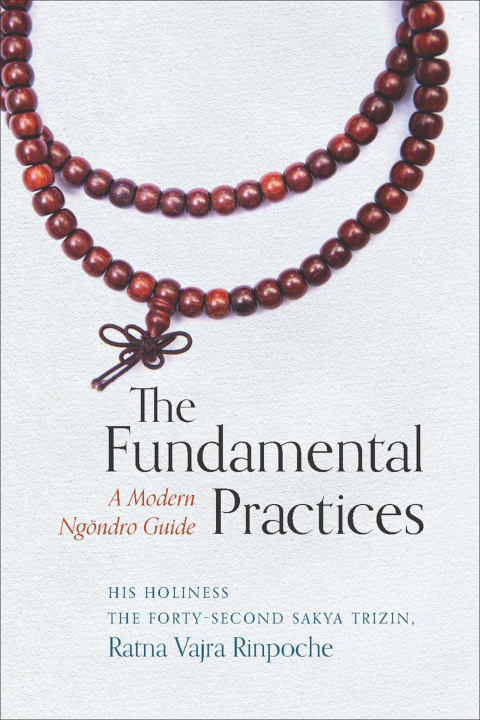 Knjiga The Fundamental Practices Forty-Second Sakya Trizin