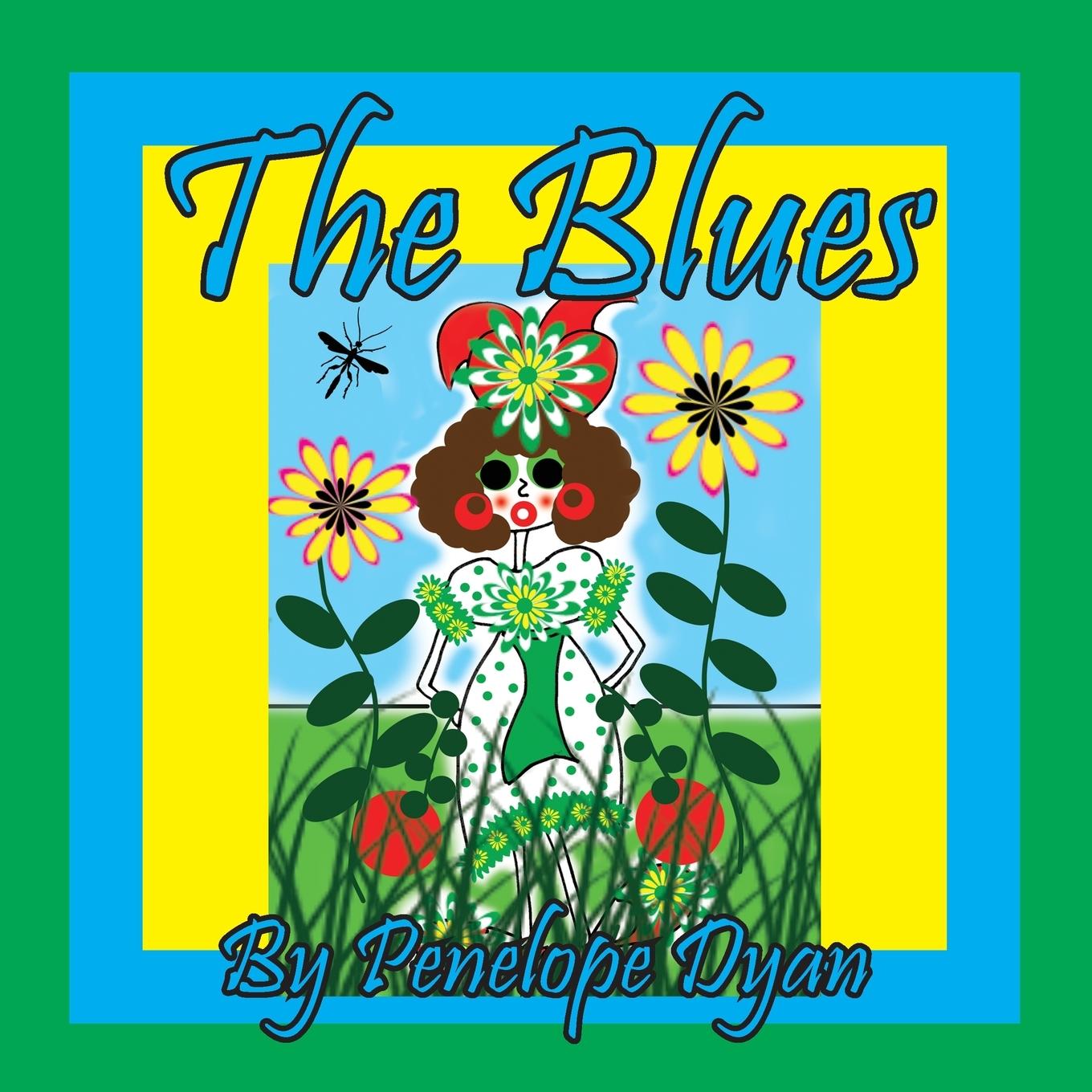 Knjiga The Blues Penelope Dyan