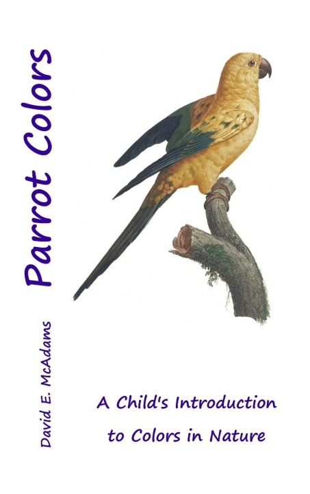 Buch Parrot Colors Bouquet