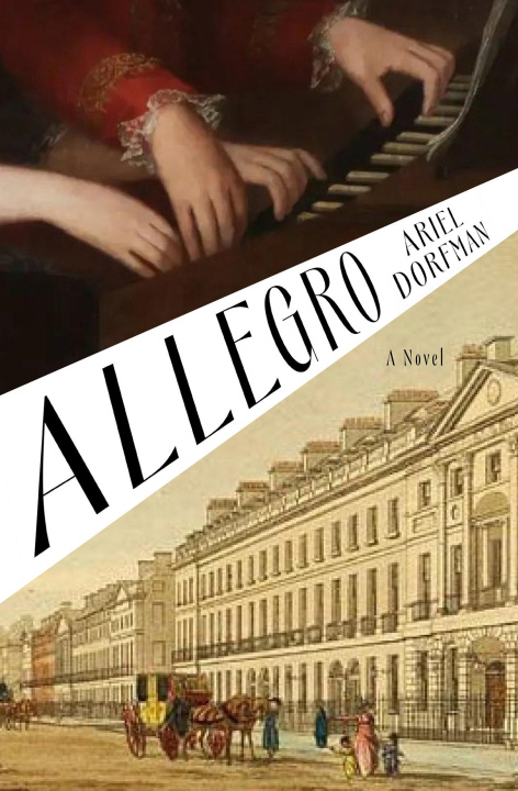 Książka Allegro Dorfman