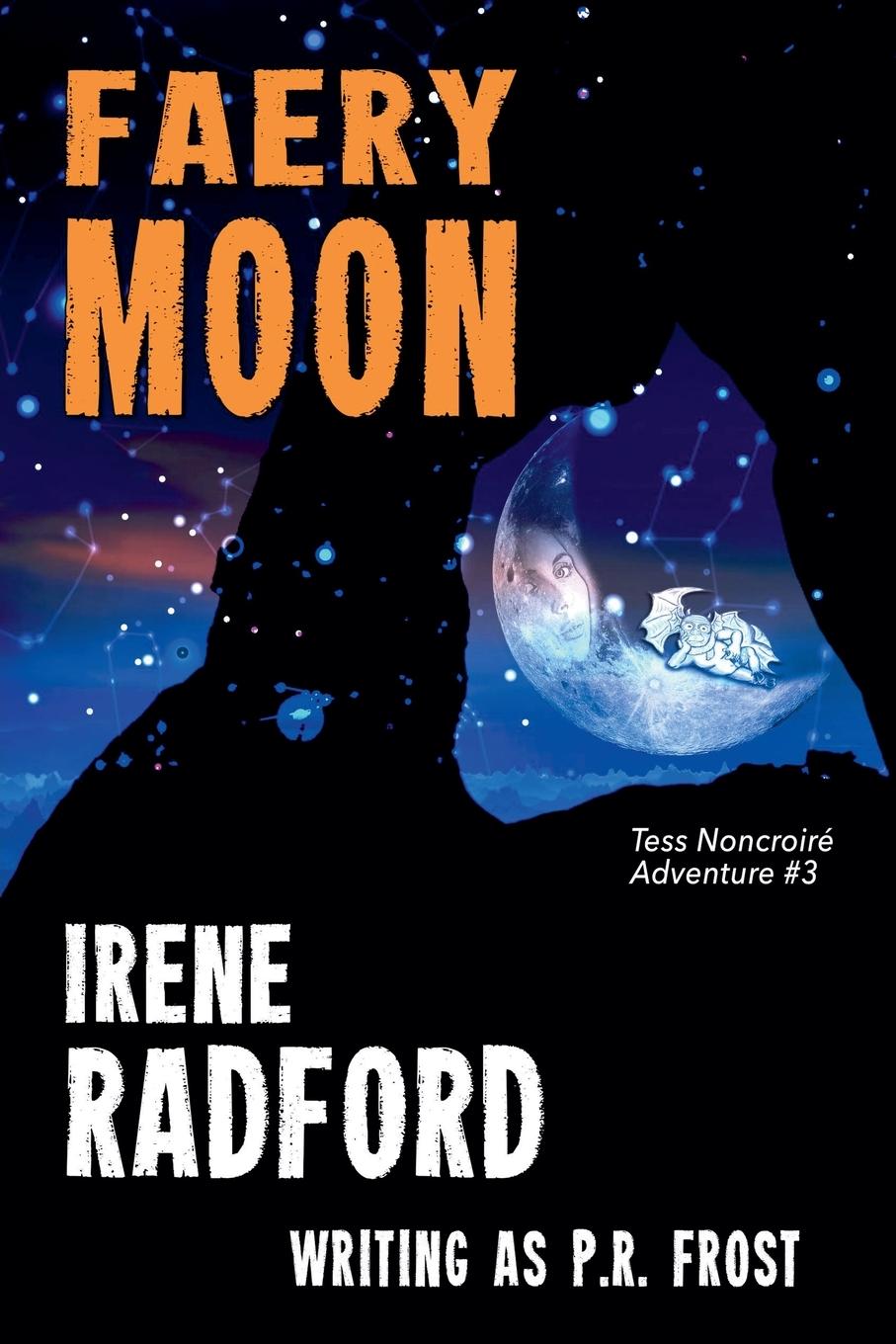 Book Faery Moon Irene Radford
