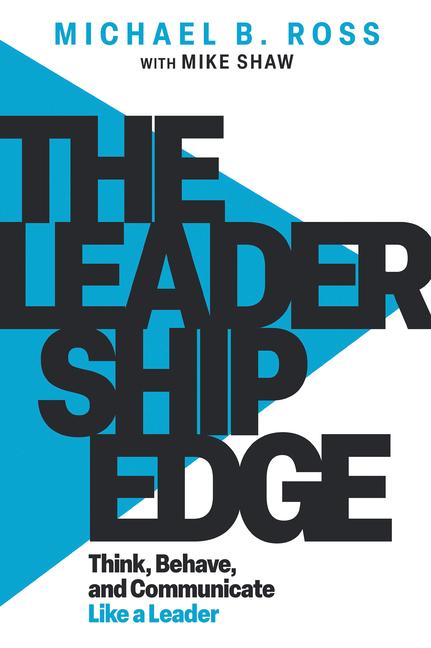 Knjiga The Leadership Edge Mike Shaw