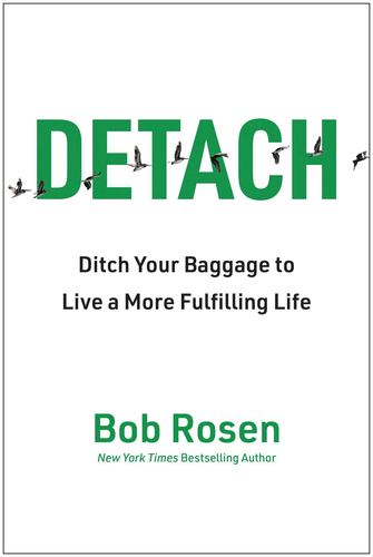 Buch Detach Rosen