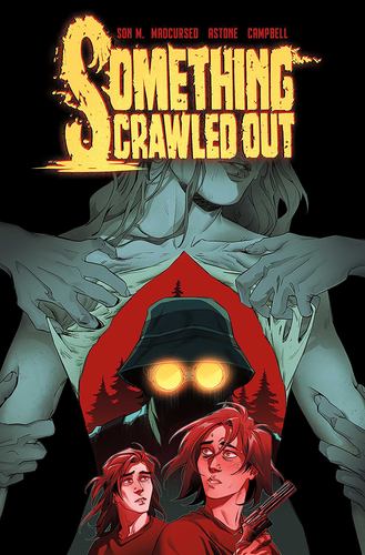 Könyv Something Crawled Out Adrian F Wassel