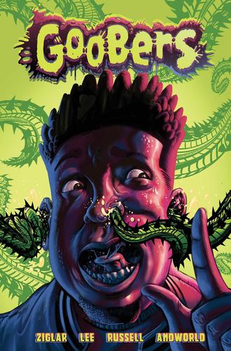 Boek Goobers Adrian F Wassel