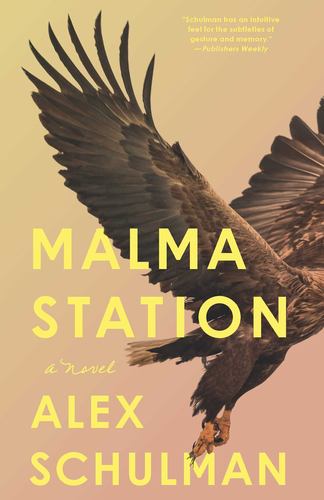 Kniha Malma Station Schulman