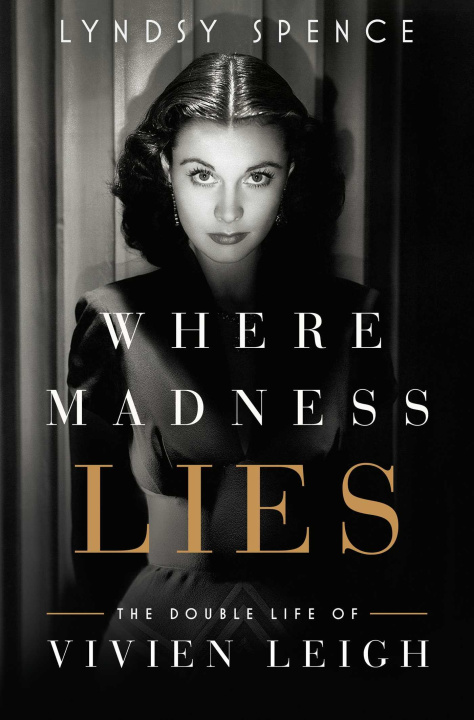 Boek Where Madness Lies SPENCE LYNDSY