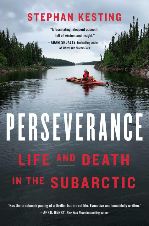 Libro Perseverance Kesting