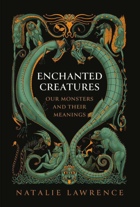 Libro Enchanted Creatures Lawrence