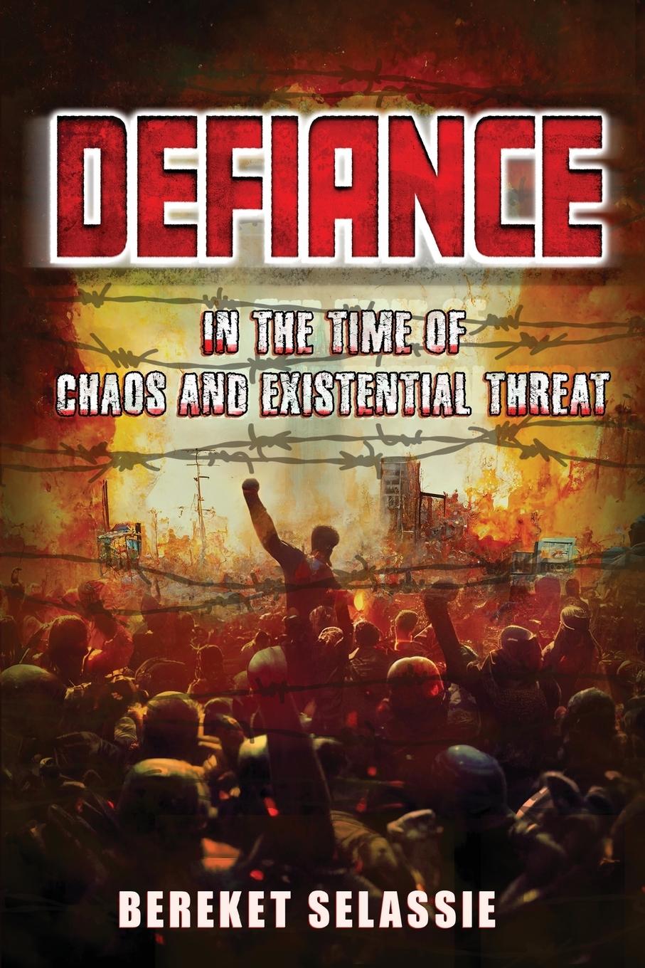 Knjiga Defiance Bereket Selassie