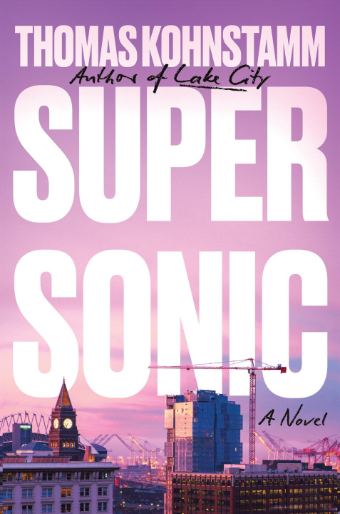Libro Supersonic Kohnstamm