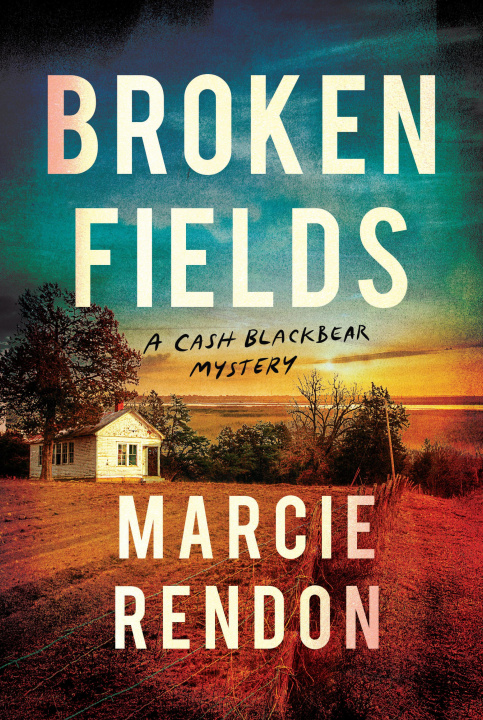 Knjiga Broken Fields Rendon
