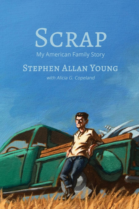 Knjiga SCRAP Alicia G. Copeland