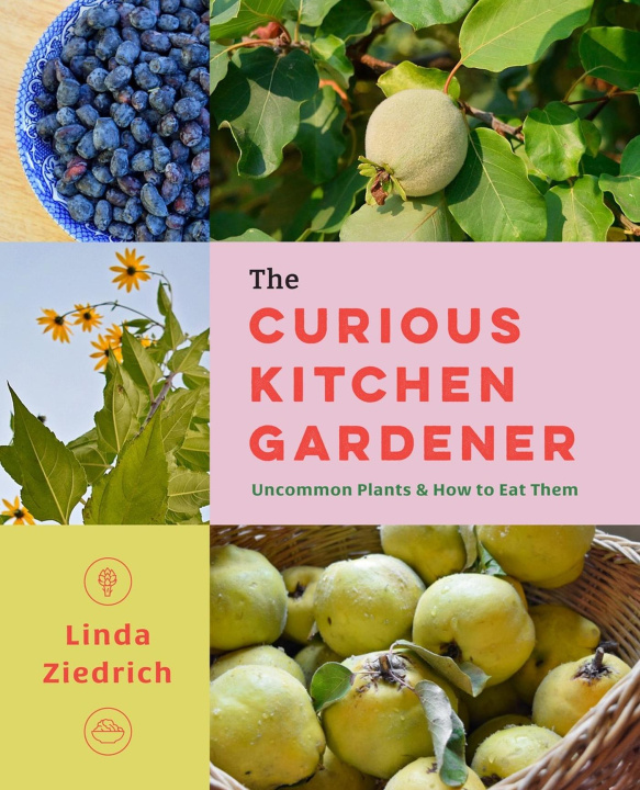 Buch The Curious Kitchen Gardener Ziedrich