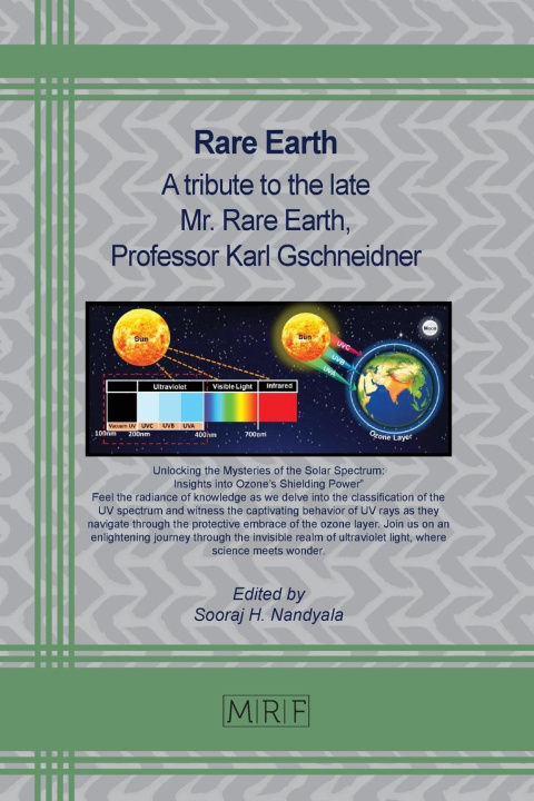 Knjiga Rare Earth Sooraj Nandyala