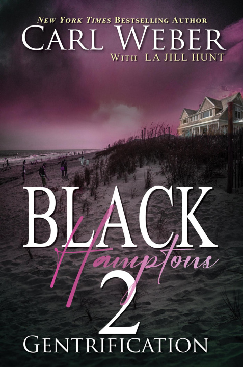 Книга Black Hamptons 2 La Jill Hunt